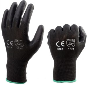 Anti-Slip Nylon/Polyester Coated Work Gloves ( Actual Price on Request)