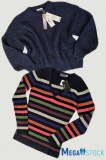 Women's Sweaters and Pullovers, Stocklot