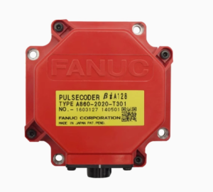 FANUC Pulse Encoder A860-2020-T301 / A860-2000-T301