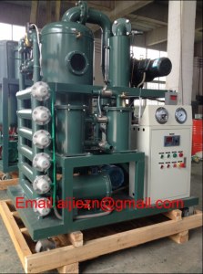 Offer HV Transformer Oil Filtration,Oil Purifier unit