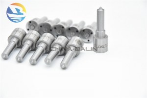 Common Rail Nozzle DLLA157P715 for BASCOLIN