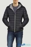RHODE ISLAND (Germany) Quilted Men's Jackets Wholesale