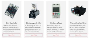 Industrial Relay Supplier – ATO Relays