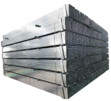 Steel Pipe Galvanized Rectangular Square Pipe