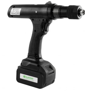 Wireless Rechargeable Electric Screwdriver – Brushless Motor (Actual Price on Request)