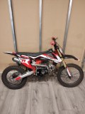 Ultramotocross Junior Dirt Bike | "Chili Red Weezy" | 125 CC | Petrol engine | Now in...