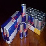 Red bull energy drink