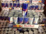 Redbull Energy Drinks