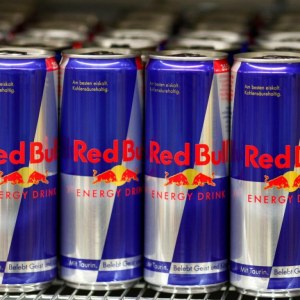 Redbull energy drink