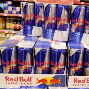 Red Bull Drink