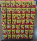Nido Milk Powder For Sale Red Cap English And Arabic Text