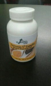 Curcumin c3 complex