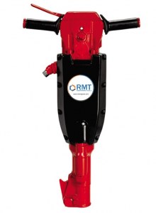 RMT 1260 SVR - Pneumatic Breaker