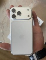 Used iPhone 17 pro max for sale