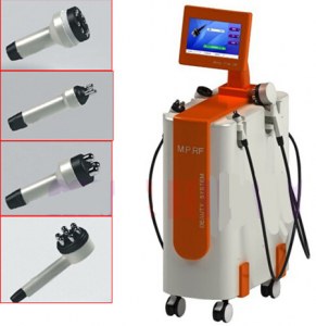 Tripolar Rf Vacuum Suction Cellulite Reduction Machine af-s38