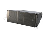 Sandy Dual 12 Inch Line  System Array Speakers