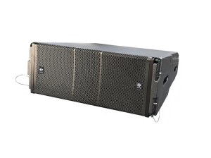 Sandy Dual 12 Inch Line  System Array Speakers