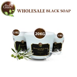 Black soap manufacturer