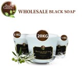 Black soap manufacturer