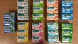 Palmolive soap 90g