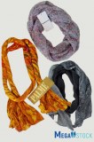 Women's Lightweight Scarves, Brand Mix