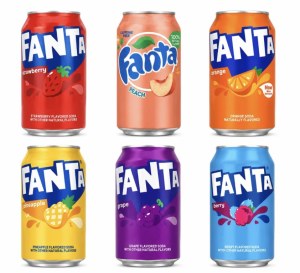 Fanta USA