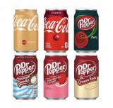 Coca Cola / Dr Pepper /// USA
