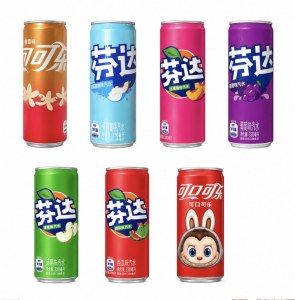 Fanta China