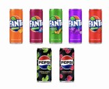 Fanta / Pepsi /// Vietnam