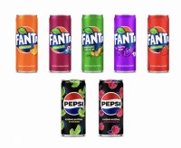 Fanta / Pepsi /// Vietnam