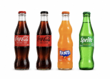 Coca Cola / Fanta / Sprite /// Kenya