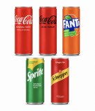 Coca Cola / Fanta / Sprite / Schweppes /// Kenya