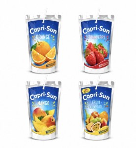 Capri Sun /// Saudi Arabia