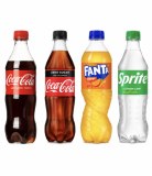 Coca Cola / Sprite / Fanta /// Malta