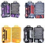 115-in-1 Magnetic Precision Screwdriver Bit Set for Electronics Repair (Actual Price on...)