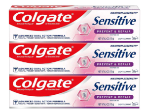 Original Toothpaste For Sensitive Teeth