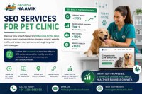 SEO Services for Pet Clinic - Growth Naavik