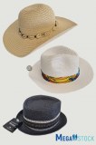 Summer and Beach Hats by European Brands, Stocklot