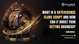 Sky Exchange Clone Script with Live Betting and Casino Integration