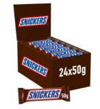 High Quality Snickers Chocolate Coated Biscuits Snack