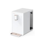 Smart integrated water purifier: 3-second cartridge change, UV self-cleaning, hot and...