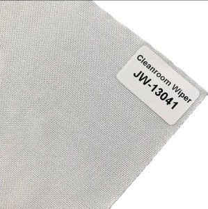 Sourcing Cleanroom Wipers in Bulk: A Buyer's Guide to the JW-13041 Polyester Wiper