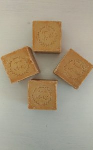 Aleppo Soap