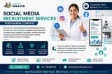 Social Media Recruitment Services for Pharma Company | Growth Naavik
