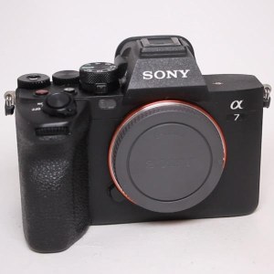Sony a7 IV Mirrorless Camera with Basic Bundle
