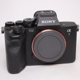 Sony a7 IV Mirrorless Camera with Basic Bundle