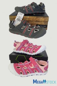 UMBRO, ALPINE PRO Women's Sports Sandals, Stocklot