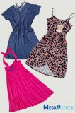 Women's Summer- and Beachwear, Stocklot