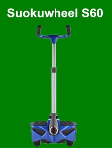 Suokuwheel S60 Segway Robstep Robin M1 Personal Transporter Self Balancing Electric Sma...