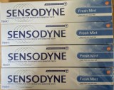 Sensodyne toothpaste and toothbrush for sale